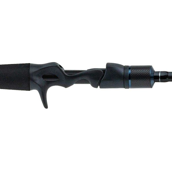 Molix Baitcasting Rod Fioretto Essence Musta 2.06 m / 7-14 g