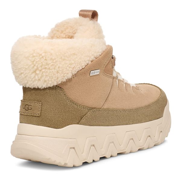 Ugg Terretrail Cozy Lace Stövlar Beige EU 40 Kvinna