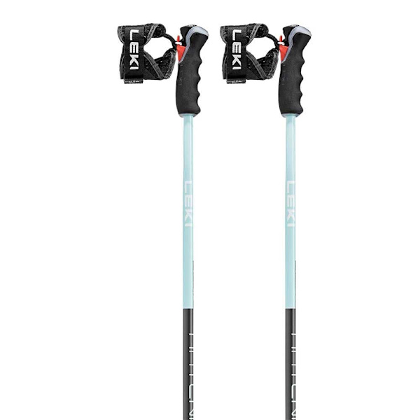 Leki Alpino Stolpar Artena Airfoil 3d Silver 110 cm