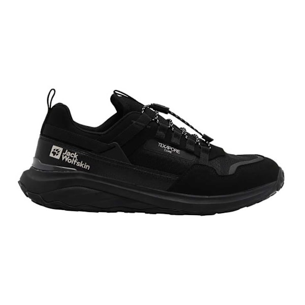 Jack Wolfskin Dromoventure Athletic Texapore Low Skor Svart EU 42 1/2 Man