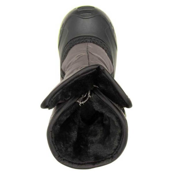 Kamik Snowbug5 Lumisaappaat Harmaa EU 24