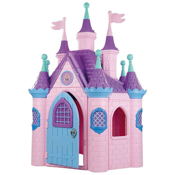 Feber Palads Super Rosa
