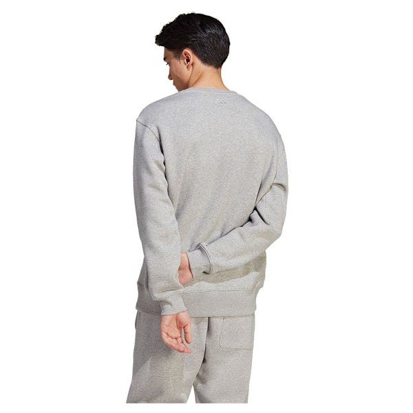 Adidas Tröja All Szn Grå XS / Regular Man