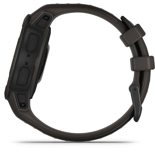 Garmin Armbåndsur Instinct 2s Solar Sort