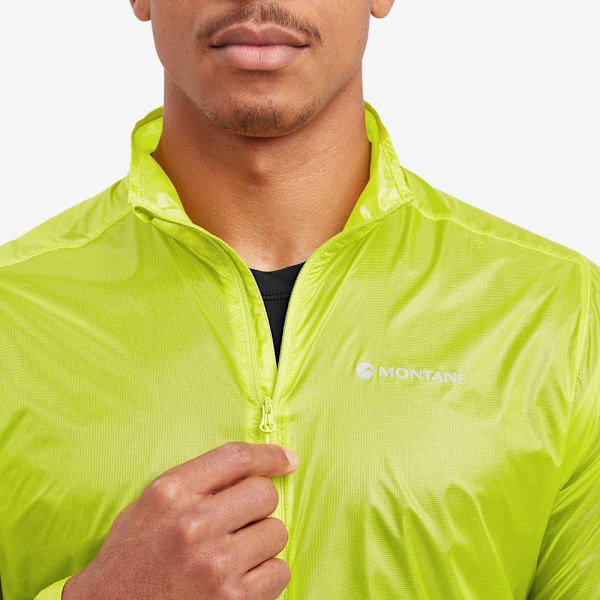 Montane Featherlite Nano Jacka Grönt XL Man