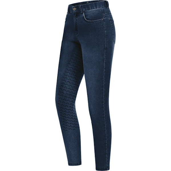 E.l.t. Ridering Bukser Jeans Luna Blå 36
