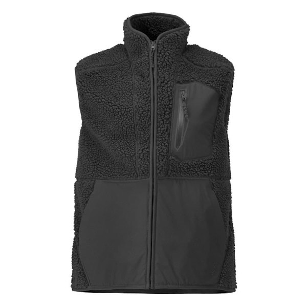 Mascot Hårvest Customized 22465 Sort XS