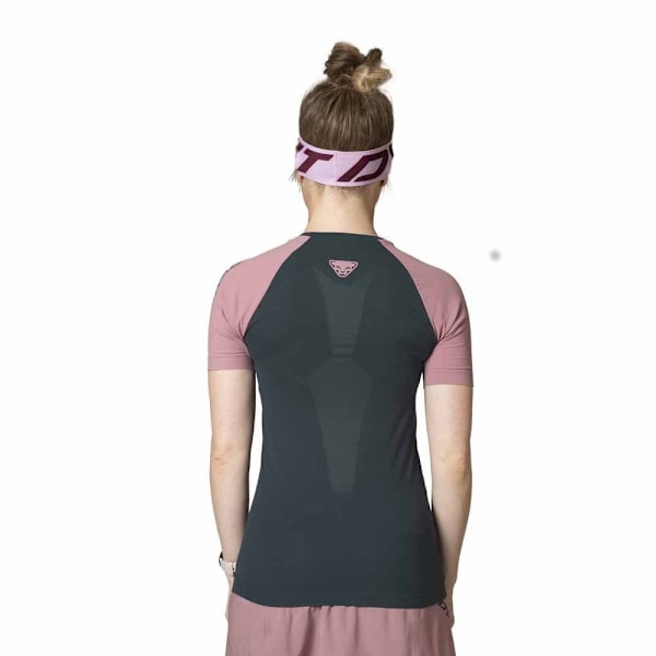 Dynafit Kortärmad T-shirt Ultra 3 S-tech  M-L Kvinna