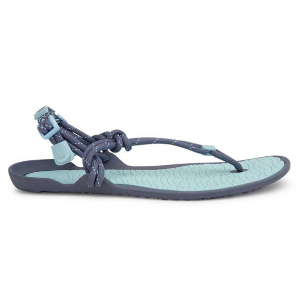 Xero Shoes Sandaler Aqua Cloud Blå EU 38 1/2 Kvinna