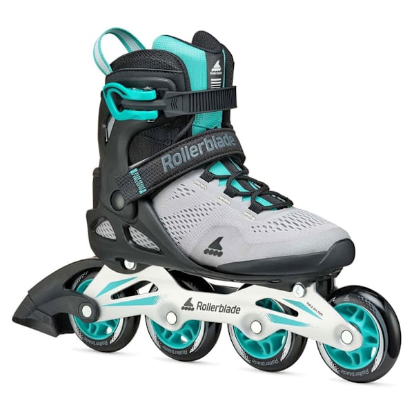 Rollerblade Macroblade 80 Kvinna På Inlines  EU 38