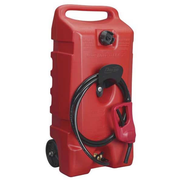 Scepter Polttoainesäiliö Flo&go Duramax 53l  27 x 38 x 85 cm