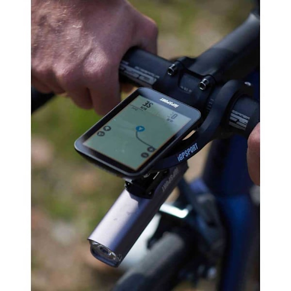 Igpsport Cykelcomputer Igs800 Transparent
