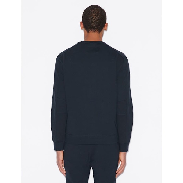 Armani Exchange 8nzmpa_zj1zz Sweatshirt Blå XL Mand