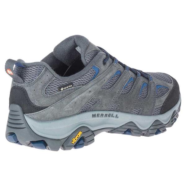 Merrell Vaelluskengät Moab 3 Goretex Harmaa EU 40 Mies