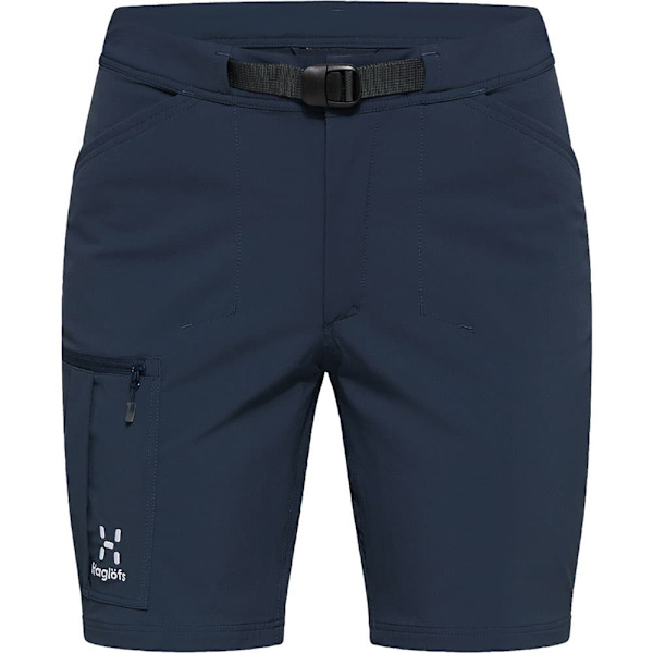 Haglofs Lizard Shorts Blå 34 Kvinde
