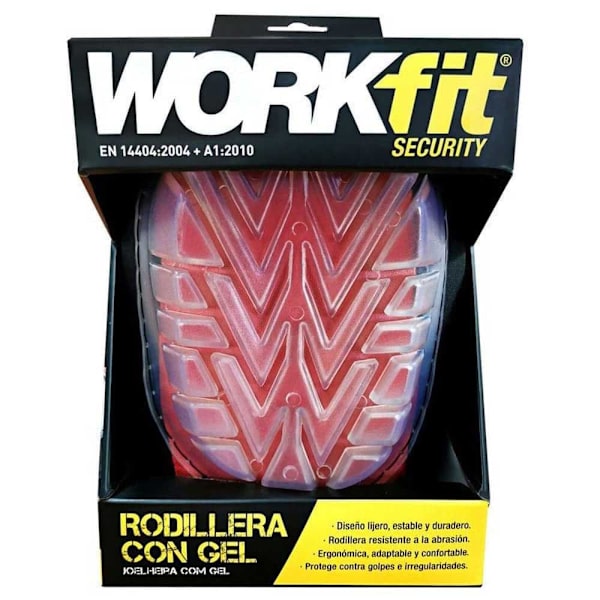 Workfit Workfit Beskyttende Knæpuder