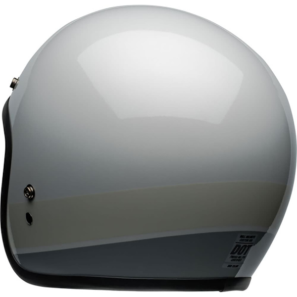 Bell Custom 500 öppen Hjälm Guld M