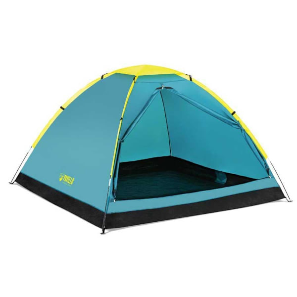 Bestway 68085 Pavillo Cooldome 210x210x130 Cm Teltta  3 places musta, Sininen, Keltainen
