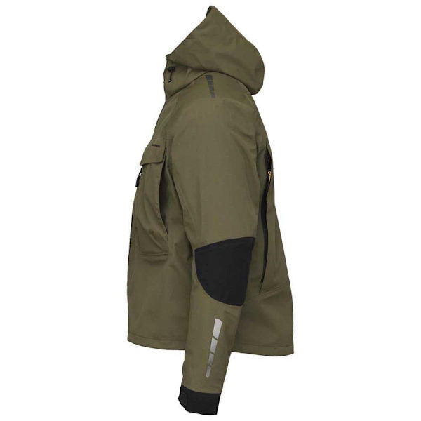 Savage Gear Jakke Sg4 Wading Grøn S Mand
