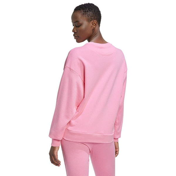Adidas Sweatshirt Lo Rosa XL Kvinde