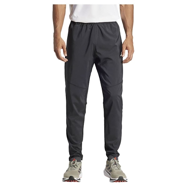 Adidas Byxor Own The Run Base Grå XL / Regular Man