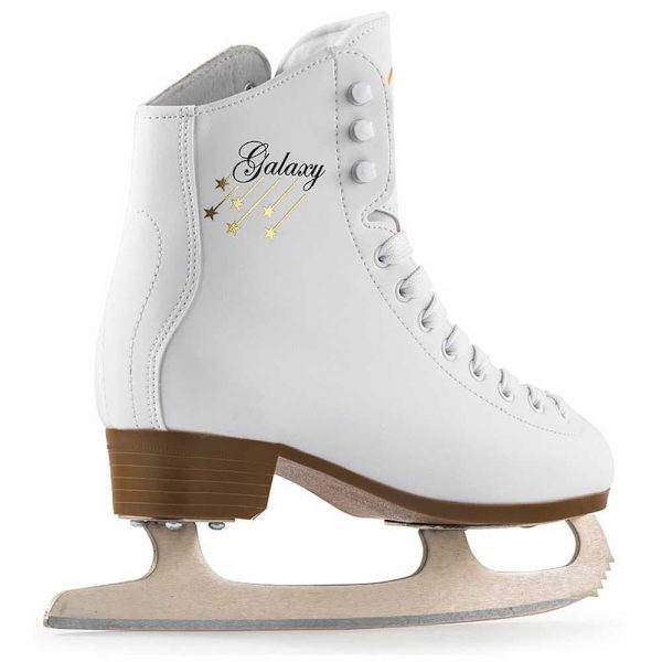Sfr Skates Luistimet Galaxy Valkoinen EU 38