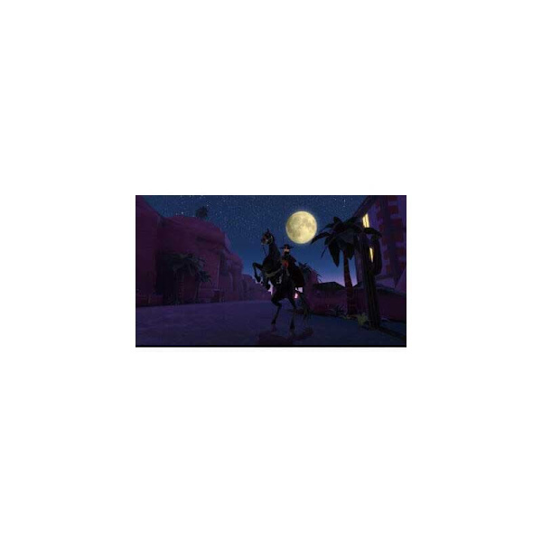 Nacon Xbox Series X El Zorro The Chronicles Søvfarvet PAL