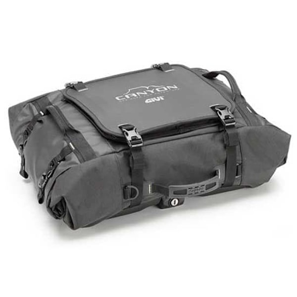 Givi Grt723 Canyon Monokey Toppbox Svart
