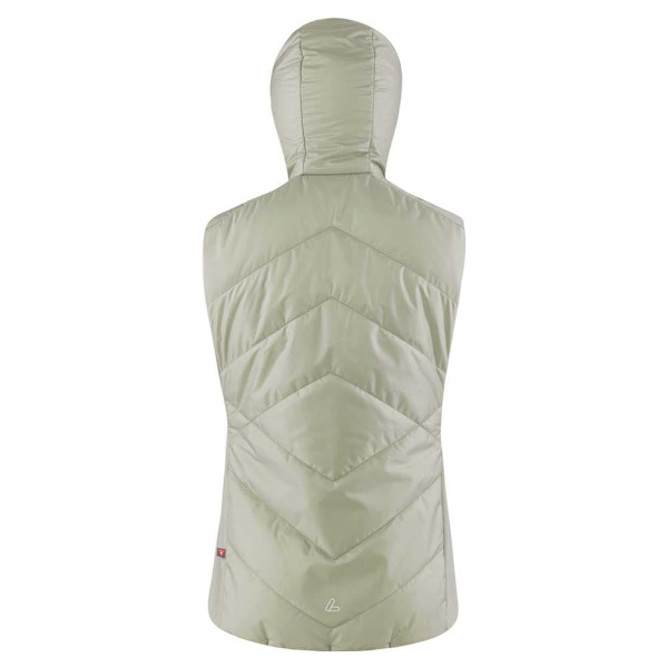 Loeffler Pl60 Väst Beige XL Kvinna