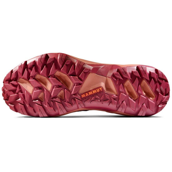 Mammut Vandringsskor Sertig Ii Low Goretex Rosa EU 39 1/3 Kvinna
