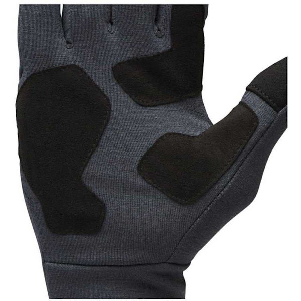 Black Diamond Heavyweight Wool Handskar Grå XS Man