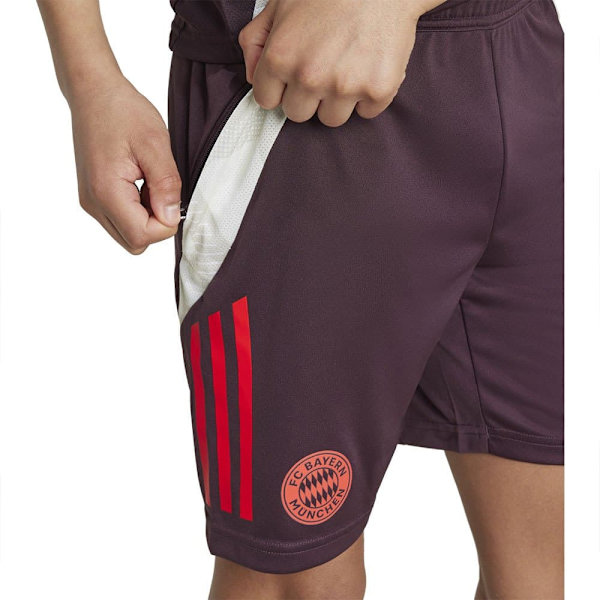 Adidas Junioriharjoittelushortsit Fc Bayern Munich 24/25  15-16 Years