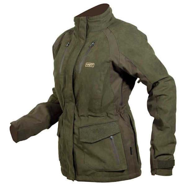 Hart Hunting Jakke Irati Sp Line-j Grøn L