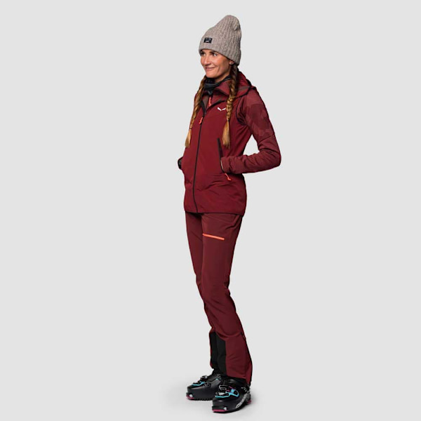 Salewa Sella Durastretch Väst  XL Kvinna
