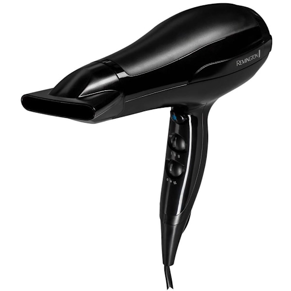 Remington Hiustenkuivaaja D 5210 Musta