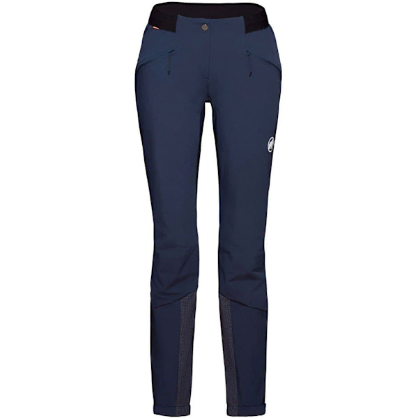 Mammut Housut Aenergy So Hybrid Sininen 34 / Regular Nainen