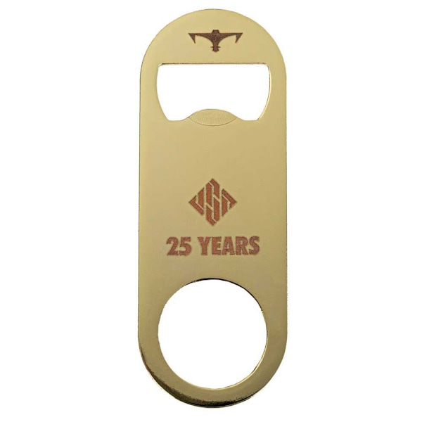 Usd Skates Jubileumslåda 25 Years Usd 64 Mm Ring Guld