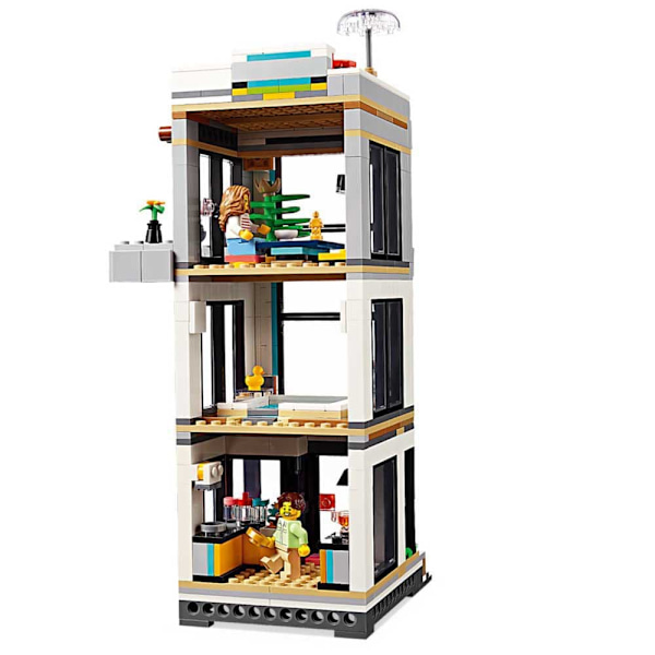 Lego Modern House Rakennuspeli