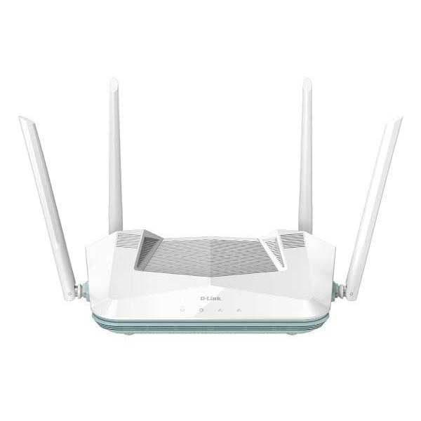 D-link Langaton Reititin Eagle Pro Ai Ax3200 Kirkas