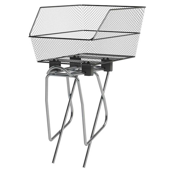 Basil Korg Cento Wsl 37l Svart