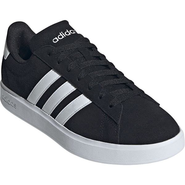 Adidas Grand Court 2.0 Skor Svart EU 42 2/3 Man