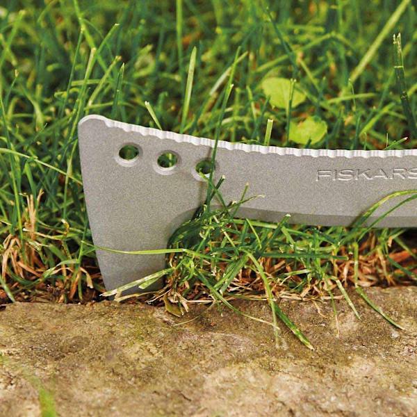 Fiskars Liten Billhook Solid Silver