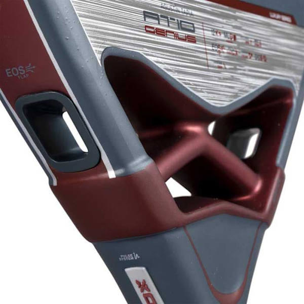 Nox At10 Genius 12kBy Agustin Tapia Padelracket  360-375 gr