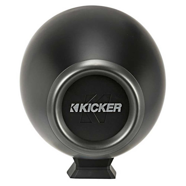 Kicker Højttalere Kmfc 8´´ Coaxial Sort 300W