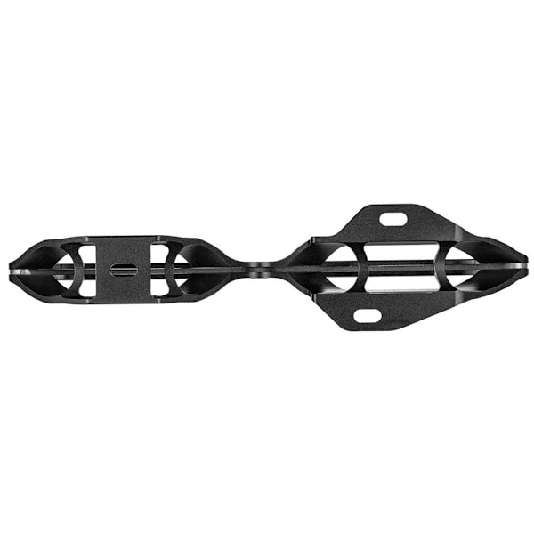 Powerslide Skridskoblad Trident Silver L