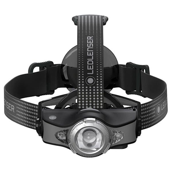 Led Lenser Forlygte Mh11 Recargable Sort 1000 Lumens
