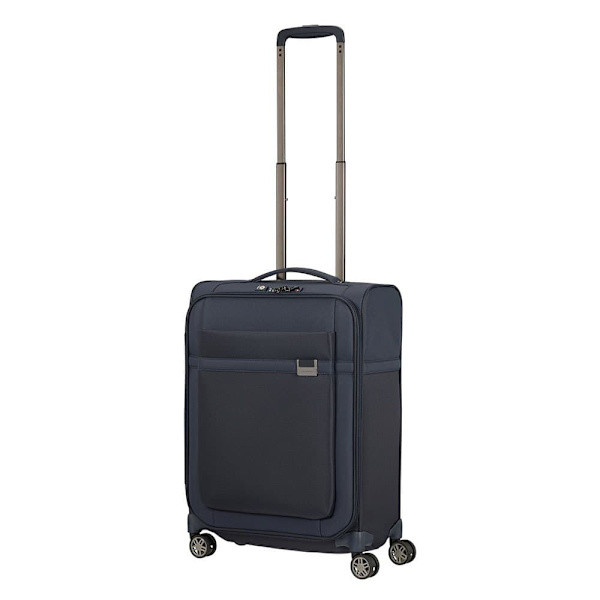 Samsonite Trolley Taske Airea Spinner 55/20 Strict 41l Blå