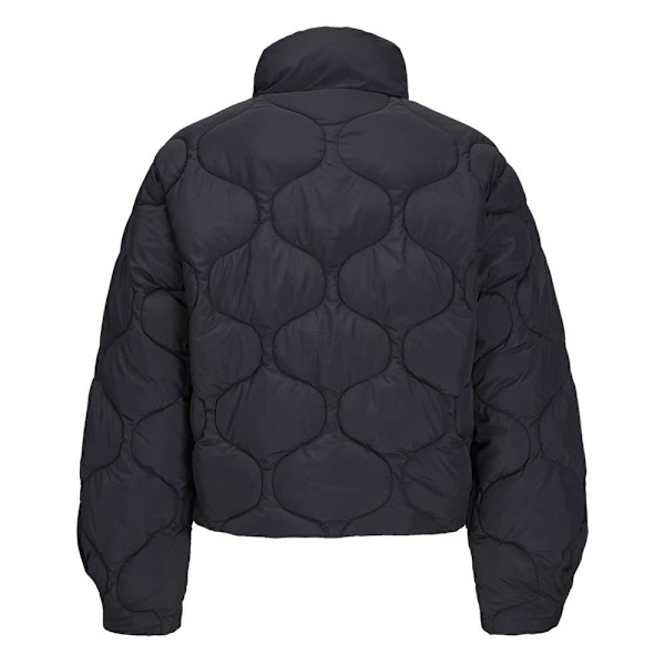 Jack & Jones Sena Quilted Jakke Sort XL Kvinde