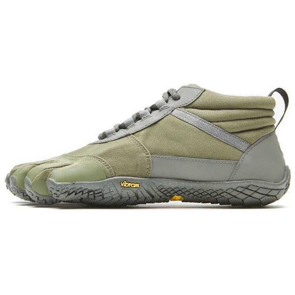 Vibram Fivefingers Vaelluskengät V-trek Insulated Vihreä EU 36 Nainen