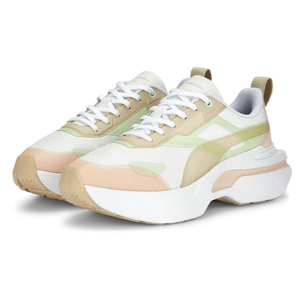 Puma Select Trænere Kosmo Rider Soft Beige EU 37 Kvinde
